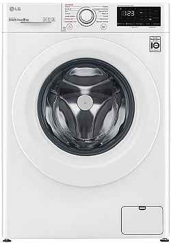 LG F4WV308S3E Πλυντήριο ρούχων με λειτουργία ατμού 8kg 