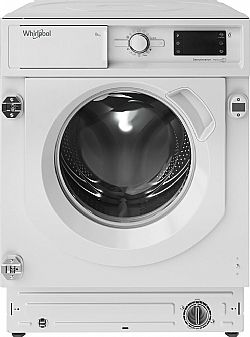 Whirlpool BI WMWG 91484E Εντοιχιζόμενο πλυντήριο ρούχων 9kg 