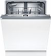 Bosch SMV4HAX19E Πλήρως εντοιχιζόμενο πλυντήριο πιάτων 60cm 