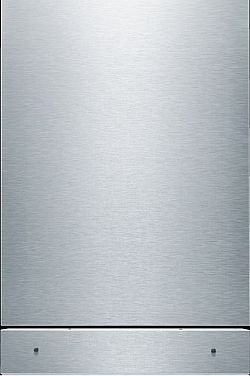 Bosch SPZ2044 Ανοξείδωτη πόρτα για εντοιχιζόμενο πλυντήριο πιάτων 45 cm