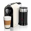 Krups XN2601SKrups Nespresso Umilk Pure Cream Καφετιέρα (περιλαμβάνονται 16 κάψουλες)