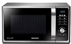 Samsung MG23F301TAS Φούρνος Μικροκυμάτων 23Lt 800W με Grill 1100w