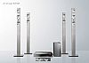 Samsung HT-F9750W 3D 7.1 καναλιών με ενισχυτή τεχνολογίας vacuum tube