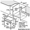 Siemens HB676GBS1 εντοιχιζόμενος φούρνος inox + Δώρο βαθύ ταψί HZ633073