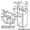 Siemens HB676GBS1 εντοιχιζόμενος φούρνος inox + Δώρο βαθύ ταψί HZ633073