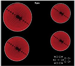 Whirlpool AKT 8090 LX Αυτόνομη Κεραμική Εστία