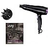 Izzy Hair Protect ZY880 Στεγνωτήρας μαλλιών 2300Watt 222081