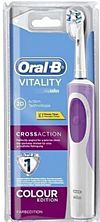 Oral-B Vitality CrossAction Colour Edition Pink (80264088/PINK)
