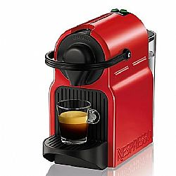 Krups Nespresso Inissia XN1005 Καφετιέρα Red + Δωρο 14 κάψουλες σε διάφορα αρώματα
