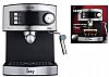 Izzy 6823 Barista καφετιέρα espresso inox 20bar