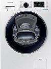Samsung WW80K5410UW Πλυντήριο Ρούχων 8kg AddWash A+++