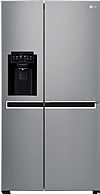 LG GSL760PZUZ ψυγείο ντουλάπα NoFrost 668Lt A++