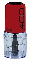 Osio OMC-2312R Πολυκόφτης κόκκινο 400w