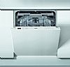 Whirlpool WIC 3C23 PEF πλήρως εντοιχιζόμενο πλυντήριο πιάτων 60cm A++