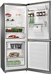 Whirlpool BTNF 5011 OX AQUA ψυγειοκαταψύκτης Inox 