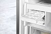 Whirlpool BTNF 5011 OX AQUA ψυγειοκαταψύκτης Inox 