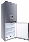 Whirlpool BTNF 5011 OX AQUA ψυγειοκαταψύκτης Inox 
