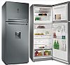 Whirlpool T TNF 8211 OX AQUA Ψυγείο Full No Frost inox
