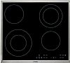 AEG HK634021XB αυτόνομη κεραμική εστία 60cm inox
