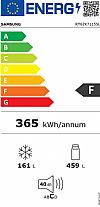 Samsung RT62K7515SL Δίπορτο Ψυγείο No Frost 580Lt Silver 