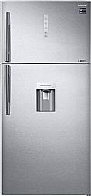 Samsung RT62K7515SL Δίπορτο Ψυγείο No Frost 580Lt Silver 