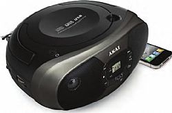 Akai BM004A-614  Φορητό Ράδιο-CD/USB