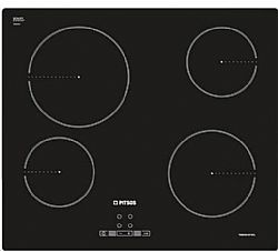 Pitsos CRE611S06 Εστία αυτόνομη κεραμική 60cm