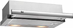 Teka TL 6310 Συρόμενος απορροφητήρας 60cm inox 
