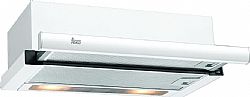 Teka TL 6310 White Συρόμενος απορροφητήρας 60cm Λευκό (F.875.WH) 
