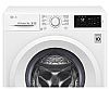 LG F4J5QN3W Πλυντήριο Ρούχων 7kg 1400rpm A+++