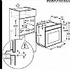 AEG BES331110M εντοιχιζόμενος φούρνος 71Lt inox 