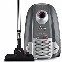 Izzy Dynamic Force 4L ηλεκτρική σκούπα 800w AAA (222867)