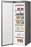 Whirlpool UW8 F2C XLSB Κάθετος Καταψύκτης 291lt Οptic Inox