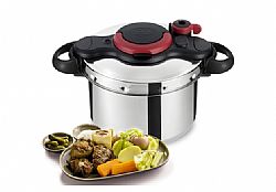 Tefal Clipso Minute Easy 6lt Χύτρα Ταχύτητας (P46207)