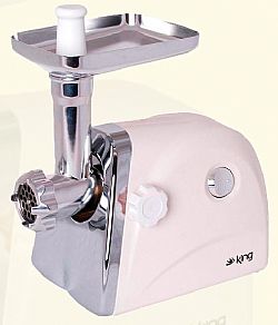 King K-122 Κρεατομηχανή 1600Watt