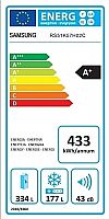 Samsung RS51K57H02C Ψυγείο ντουλάπα 547 lt