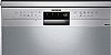 Siemens SN236I01IE πλυντήριο πιάτων 60cm inox antiFinger A+++