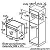 Bosch HBA534ES00 εντοιχιζόμενος φούρνος inox