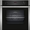 Neff B1ACC2AN0 Εντοιχιζόμενος φούρνος inox
