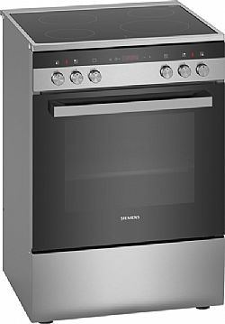 Siemens HK9R30050 κουζίνα με κεραμική εστία Inox