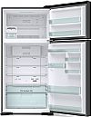Hitachi R-V660PRU7 BSL Ψυγείο διπορτο Νο Frost Μεταλλικό Α++ Με 12 άτοκες δόσεις