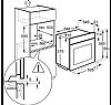 AEG BES331110M + HK634021XB Σετ ανεξάρτητος φούρνος + αυτόνομη εστία 