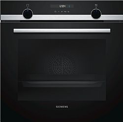 Siemens HB537A0S0 εντοιχιζόμενος φούρνος inox + Δώρο βαθύ ταψί