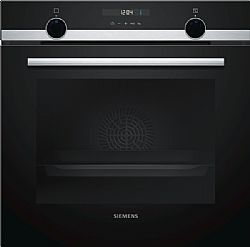 Siemens HB537A0S0 εντοιχιζόμενος φούρνος inox 