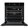 Whirlpool W7 OM5 4S P εντοιχιζόμενος φούρνος πυρολυτικός  inox 73lt