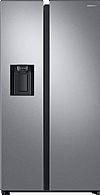 Samsung RS68N8221SL Ψυγείο ντουλάπα Inox 664Lt A++ 