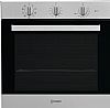 Indesit IFW 6834 IX Εντοιχιζόμενος ανεξάρτητος φούρνος 71lt Inox