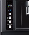 Hitachi R-W660PRU7 GGR Ψυγείο Ντουλάπα NoFrost Γκρι με κρυστάλλινη επένδυση στις πόρτες A+ 