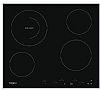 Whirlpool AKT 8601 IX αυτόνομη κεραμική εστία inox