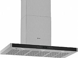 Neff D96BMV5N5  Απορροφητήρας τζάκι 90cm inox